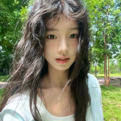 山林中头一个女人